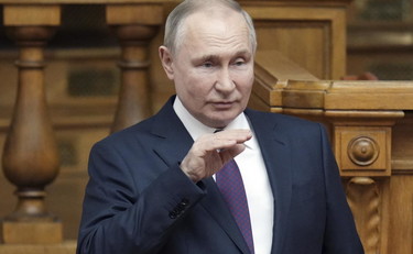 Il popolo ucraino è ostaggio del regime di Kiev. L'attacco di Putin a Zelensky