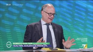 “Colpa di Raggi e della Regione”. Gualtieri scansa le polemiche sulla fascia verde