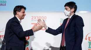 Grave errore. Covid, Conte e Speranza scaricano su Crisanti