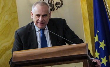 Giannini nominato prefetto di Roma. Il nuovo capo della polizia è Pisani