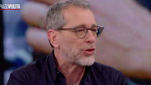 Non esiste. La sparata di Formigli fa calare il gelo in studio