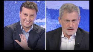 Chi voterebbe in Turchia?. La risposta di Alemanno spiazza De Gregorio