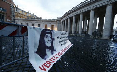 Caso Orlandi, dalla magistratura vaticana nuovi atti alla Procura di Roma