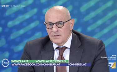 È bravo ma fazioso. La stoccata di Rampelli a Fazio