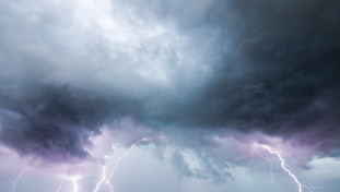 Quando arriverà la tregua dal maltempo, Giuliacci non ha dubbi