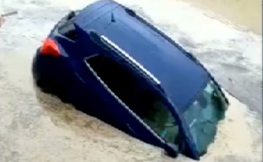 Disastro a Cesena e Faenza: sommerse da acqua e fango