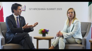 Trudeau attacca l'Italia: Preoccupati La replica di fuoco del premier Meloni