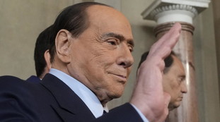 Incubo finito. La gioia di Berlusconi dopo il ritorno a casa