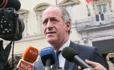Veneto più sicuro con Zaia, Bonaccini è rimasto al palo