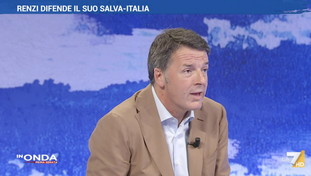 Dissesto idrogeologico, Renzi inchioda Conte: Perché ha truffato gli italiani
