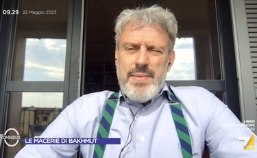 Cosa dovevamo fare in Ucraina. Il prof. Parsi rivela gli errori dell'Occidente