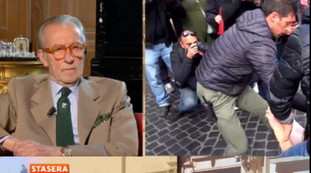 Non ne ho a sufficienza... Feltri svergogna gli eco-teppisti: chi sono