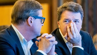 Tregua armata tra Renzi e Calenda: Terzo Polo come una telenovela