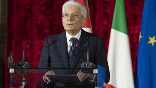 “La mafia si può battere”. Mattarella ricorda l'insegnamento di Falcone