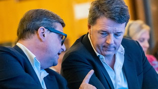 A Renzi e Calenda serve un vademecum per evitare di insultarsi e litigare