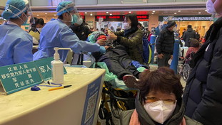 La nuova variante terrorizza la Cina: il Covid fa ancora paura