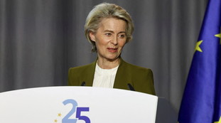 Sei miliardi per il rischio alluvioni. La promessa di von der Leyen all'Italia