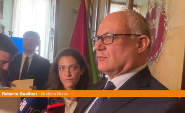 Roma, Gualtieri 