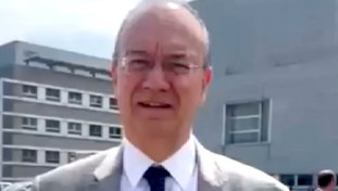 Prof accoltellata in classe, le parole del ministro Valditara