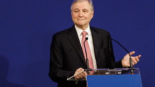 Le ultime considerazioni da governatore: l'addio di Visco