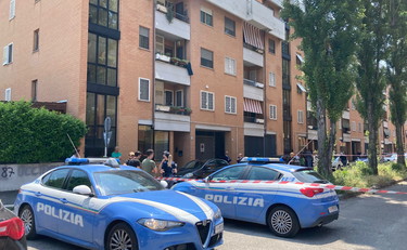 San Basilio, la poliziotta è stata uccisa da un collega: chi era e cosa sappiamo