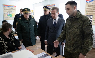 Da Mosca minacce shock all'Europa: Kiev va sterminata, altrimenti continueremo