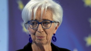 Tassi di interesse da alzare. La guerra di Lagarde all'inflazione
