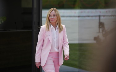 No a Europa di serie A e serie B. Meloni apre a Ucraina e Moldavia nell'Ue