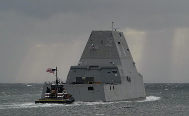 Manovra non professionale. Sfiorata collisione tra navi di Usa e Cina