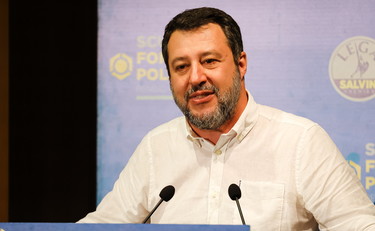Basta, vado al Brennero. Salvini contro il blocco dei tir al confine con l'Austria