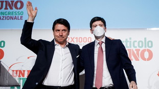 Archiviazione per Conte e Speranza: sul covid previsioni impossibili