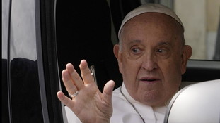 Laparotomia conclusa: ecco le condizioni di salute di Papa Francesco