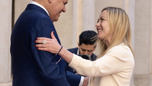 Basta con l'esodo di migranti e intesa sull'energia: asse Italia-Libia