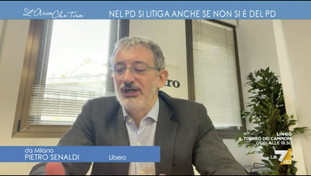 Lo scisma nel Pd è dietro l'angolo: la profezia di Senaldi