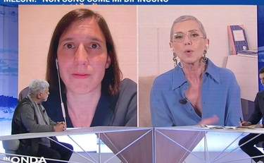 Ribaltone De Gregorio, così Concita ha già scaricato Schlein