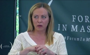 Meloni: Mes? Ratifica stupida senza il quadro del Patto di stabilità