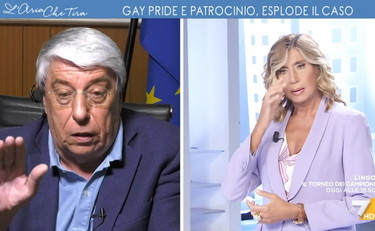 Giovanardi tuona contro il Roma Pride e l'utero in affitto: La cosa che mi dà fastidio