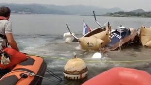 Barca affondata, la spia vuota il sacco: Ora siamo bersagli. Chi vuole colpirci