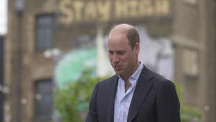 Caldo asfissiante e soldati svenuti: disastro di William alla parata