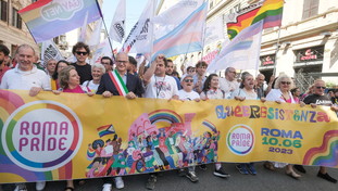 Insulti a governo, Regione Lazio e Pro Vita: la solita intolleranza della sinistra