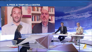 Cerasa difende Rocca sul Gay Pride e fa impazzire Concita