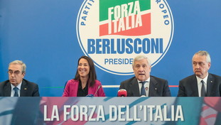 Decisione presa sul destino di Forza Italia: che succede al partito del Cav