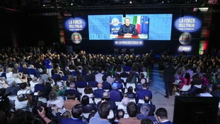 Convocato l'ufficio di presidenza, si decide il futuro di Forza Italia