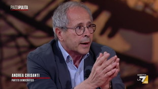 Pd allo scoperto, furia cieca su Berlusconi. Crisanti: Nessun rispetto per lo Stato