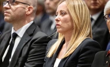 Ti renderemo orgoglioso. Dopo i funerali Meloni posta l'omaggio a Berlusconi