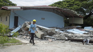 Ansia e paura nelle Filippine: terremoto ‘profondo' di magnitudo 6.2