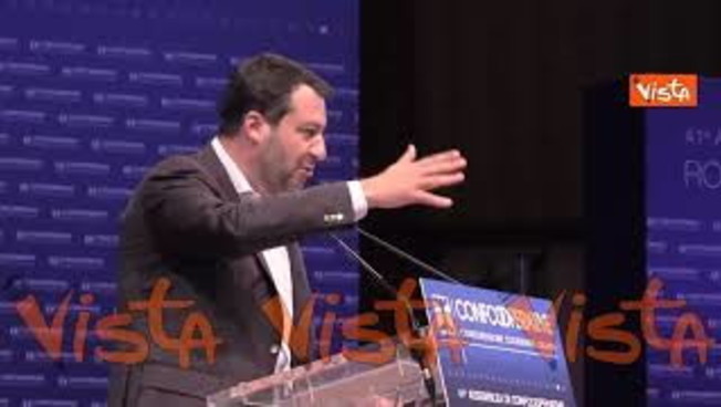 Salvini ricorda Berlusconi con emozione: 