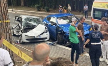 Analisi sui cellulari degli youtuber: stavano girando un video?