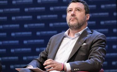 Chiudere i profili web e tolleranza zero.. Incidente Casal Palocco, Salvini chiede la linea dura