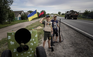 Bambini ucraini rubati nel Luhansk. La tremenda accusa alla Russia